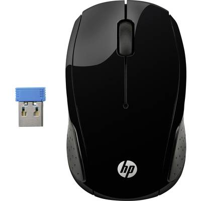 Vezeték nélküli USB-s optikai egér HP Wireless 200 Vezeték nélküli USB-s optikai egér HP Wireless 200