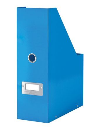 Leitz "Click & Store" iratpapucs 95mm kék (E60470036) Leitz "Click & Store" iratpapucs 95mm kék (E60470036)