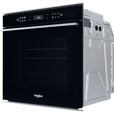 Whirlpool W7 OS4 4S2 H BL SÜTŐ BEÉPÍTHETŐ ELEKTROMOS