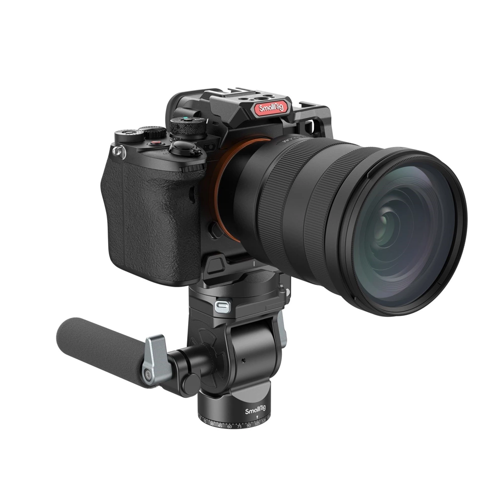 SmallRig CT195 Video Tripod Kit 4307