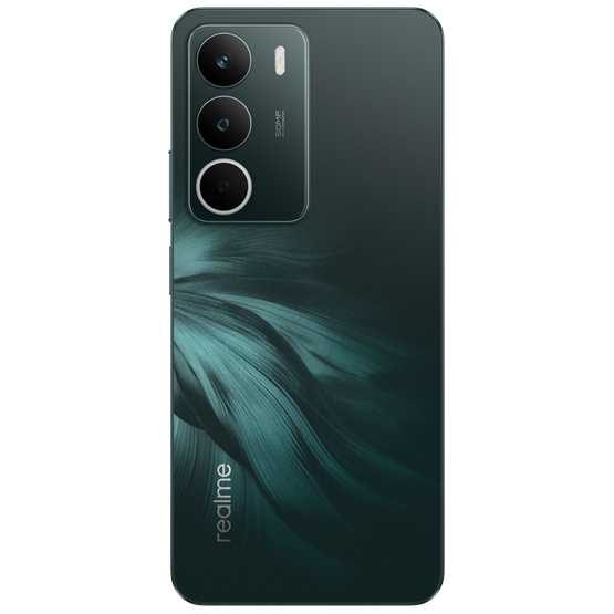 Realme C71 128GB DualSIM Okostelefon Erdei bagoly