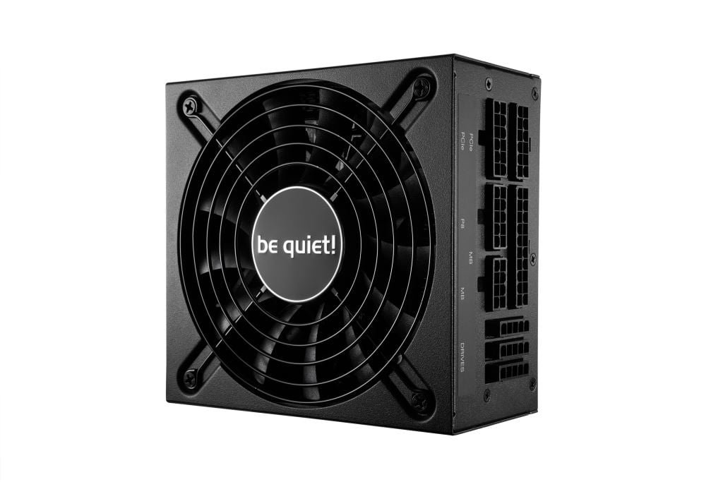 Be quiet! SFX L POWER 600W tápegység (BN239)