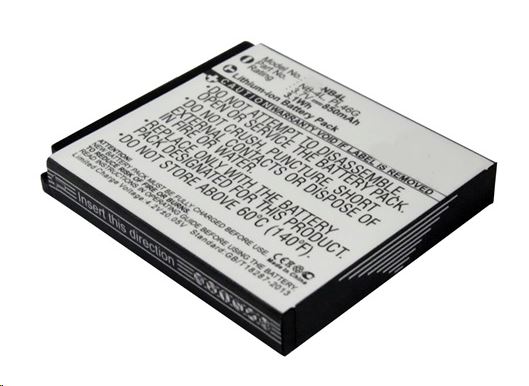 Real Power Canon NB-4L, PL46G, PL46G 3.7V 850mAh utángyártott akku Li-ion (NB4L) Real Power Canon NB-4L, PL46G, PL46G 3.7V 850mAh utángyártott akku Li-ion (NB4L)