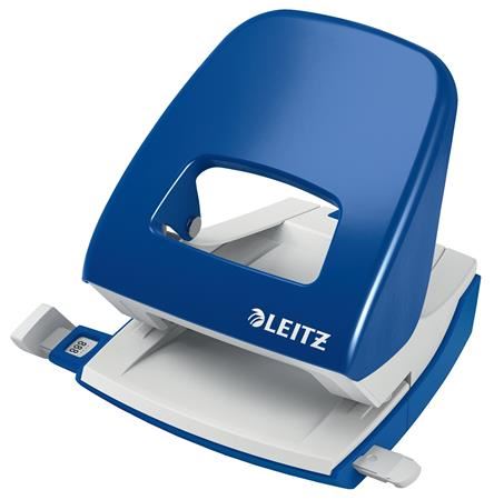 Leitz "New NeXXt" fém lyukasztó kék (E50080035) Leitz "New NeXXt" fém lyukasztó kék (E50080035)
