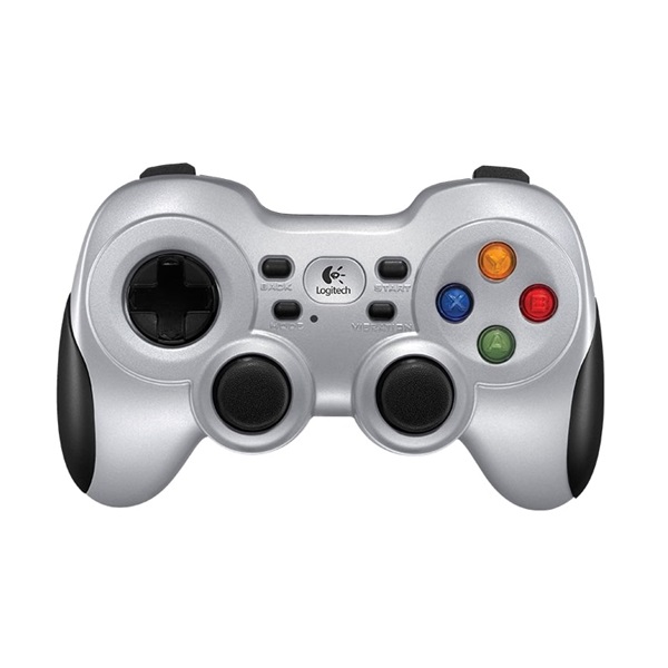Logitech Wireless Gamepad F710  (940-000145/940-000142)