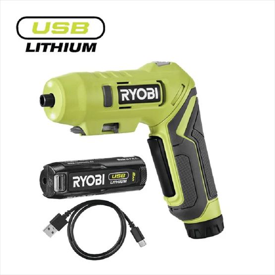 Ryobi RSDP4-120G 4V csavarbehajtó (5133005958) Ryobi RSDP4-120G 4V csavarbehajtó (5133005958)