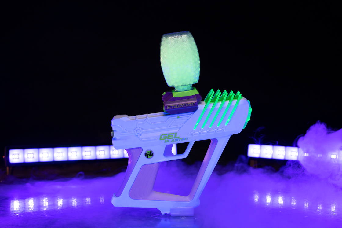 Gel Blaster Gellets 10k StarFire Fluoreszkáló zselétöltény