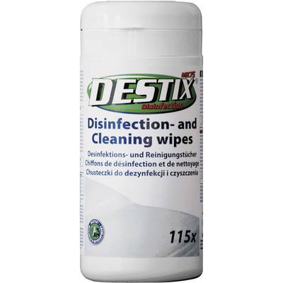 Destix DX1012 Fertőtlenítő kendők 115 db Destix DX1012 Fertőtlenítő kendők 115 db