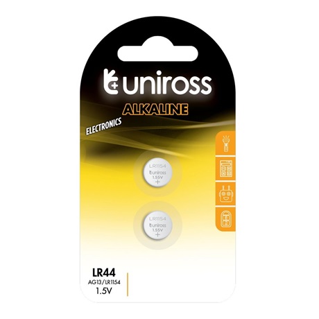 Uniross U2AG13 ELEM GOMB