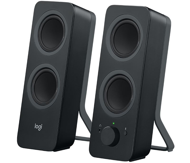 Logitech Z207 2.0 Bluetooth hangszóró fekete (980-001295) Logitech Z207 2.0 Bluetooth hangszóró fekete (980-001295)