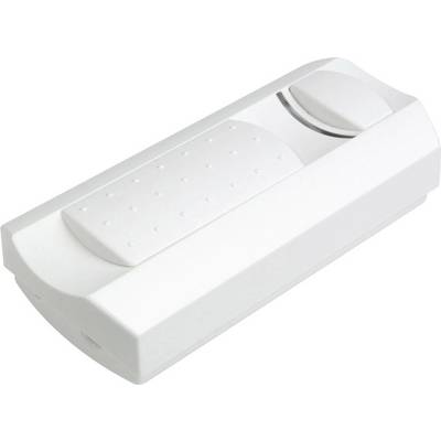 interBär 8115-008.01 LED-es zsinóros dimmer Fehér Kapcsolási teljesítmény (min.) 7 W Kapcsolási teljesítmény (max.) 110 W 1 db interBär 8115-008.01 LED-es zsinóros dimmer Fehér Kapcsolási teljesítmény (min.) 7 W Kapcsolási teljesítmény (max.) 110 W 1 db