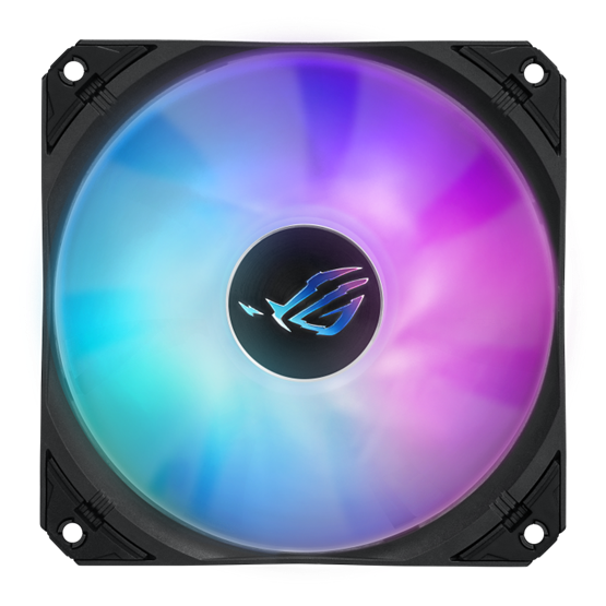 ASUS ROG STRIX LC III 240   ARGB Vízhűtés