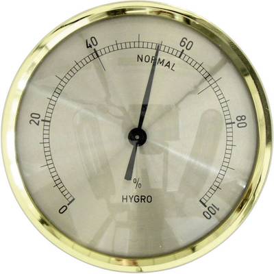 Beépíthető analóg páratartalom mérő O 70 mm, TFA 44.1011 Beépíthető analóg páratartalom mérő O 70 mm, TFA 44.1011
