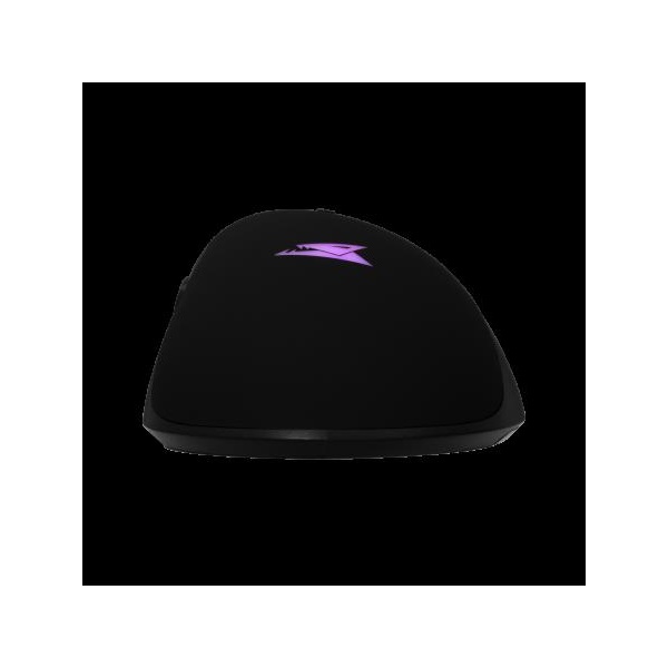 BARACUDA BGM-081B LOBSTER-B 6400 dpi 7D gamer egér 4 szín Fekete  