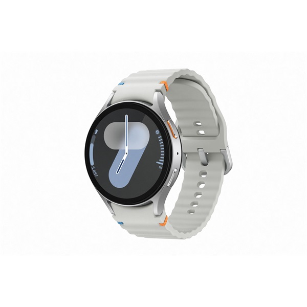 Samsung SM-L315FZSAEUE Galaxy Watch7 LTE (44mm) ezüst okosóra Samsung SM-L315FZSAEUE Galaxy Watch7 LTE (44mm) ezüst okosóra