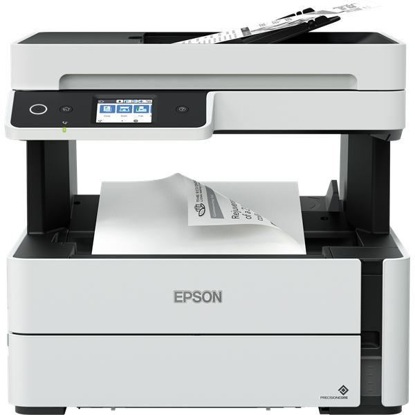 Epson EcoTank M3170 Mono multifunkciós nyomtató (C11CG92403) Epson EcoTank M3170 Mono multifunkciós nyomtató (C11CG92403)