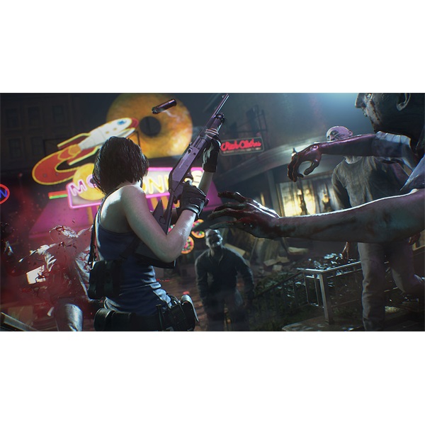 Resident Evil 3 PS5 játékszoftver Resident Evil 3 PS5 játékszoftver