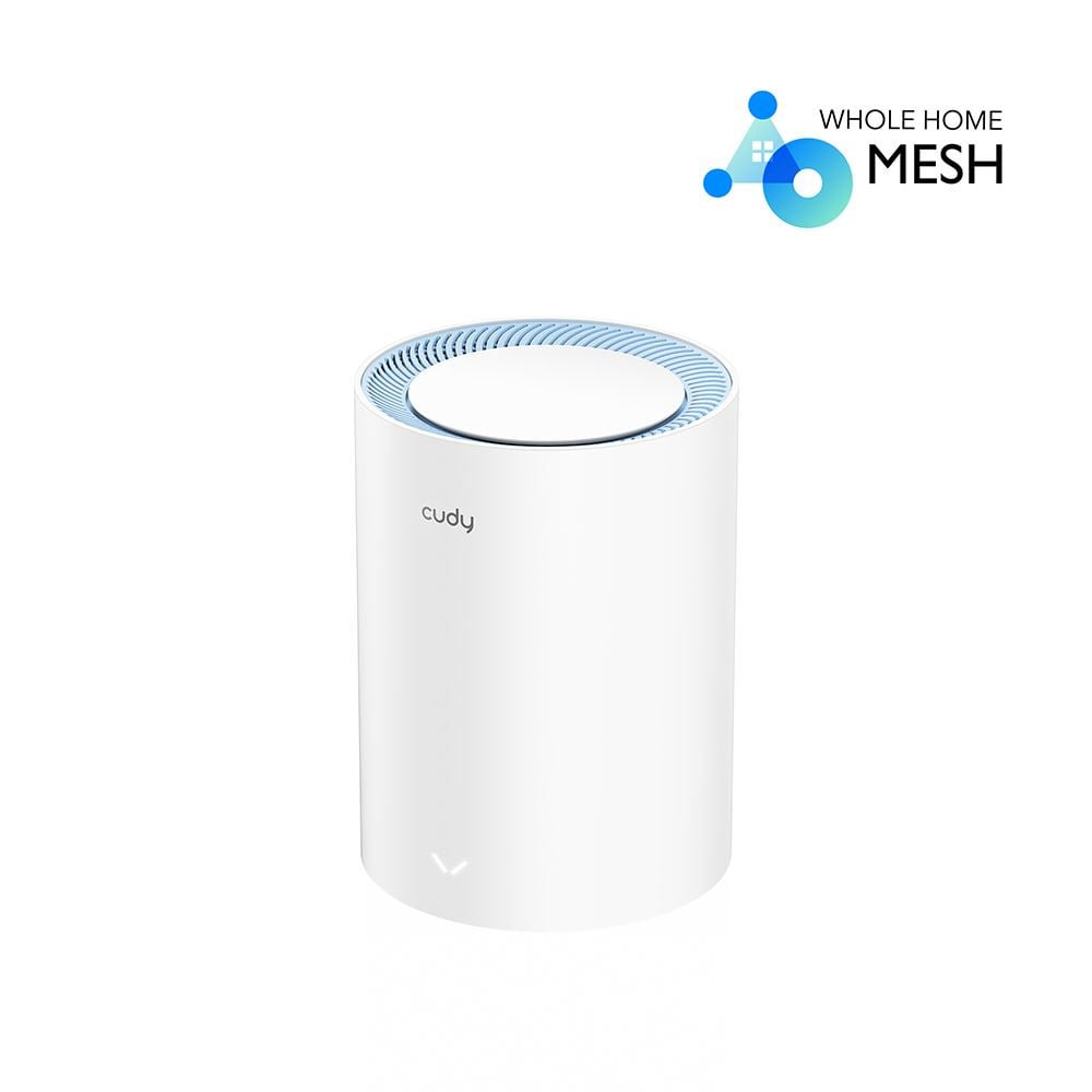 Cudy AC1200 Whole Home Mesh WiFi rendszer  1db  