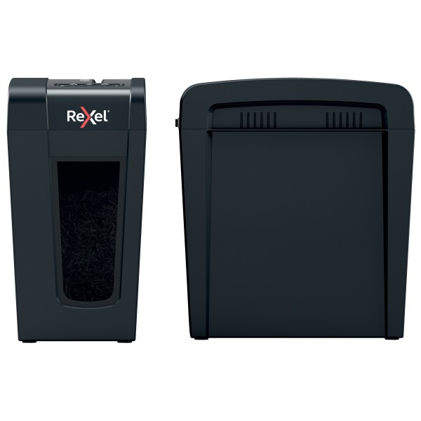 Rexel Secure X8-SL Whisper-Shred konfetti iratmegsemmisítő (2020126EU)
