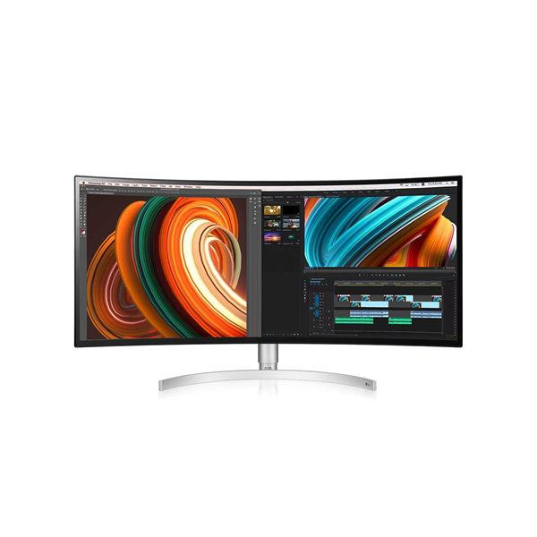 LG 32UQ750P IPS monitor 34"  