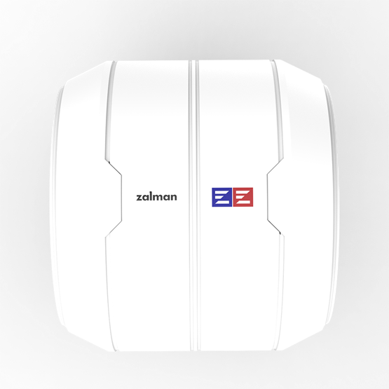 Zalman   ZET5    processzorhűtő Fehér