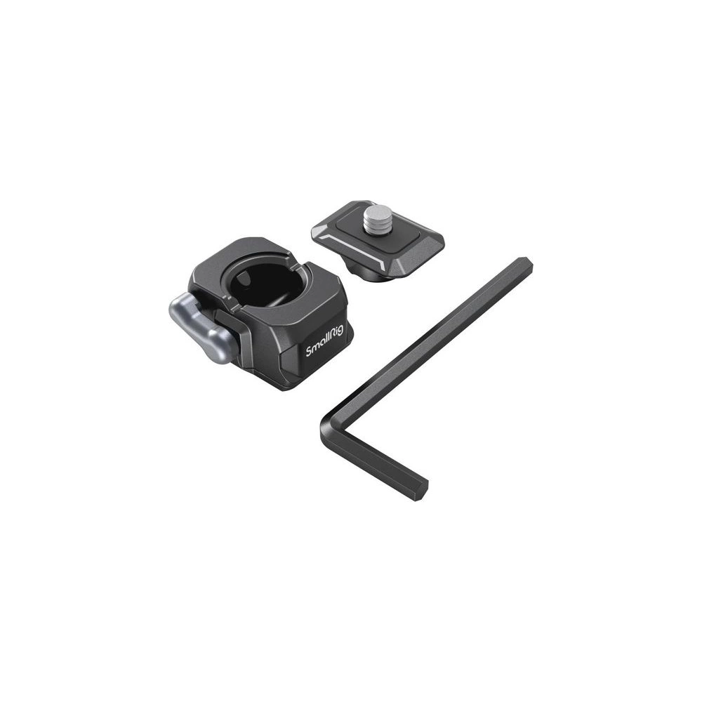 SMALLRIG Drop-in HawkLock Universal mini Quick Release Clamp and Plate  