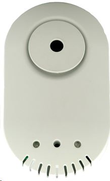 EDS CD330 szénmonoxid (CO) érzékelő, 4szintű érzékelés  hangjelzés LED 230VAC
