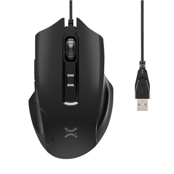 NOXO Havoc Gaming egér fekete NOXO Havoc Gaming egér fekete