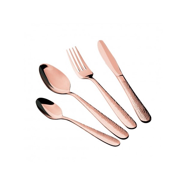 Berlinger Haus BH/2619NA fényes rose gold 24 részes evőeszköz készlet Berlinger Haus BH/2619NA fényes rose gold 24 részes evőeszköz készlet
