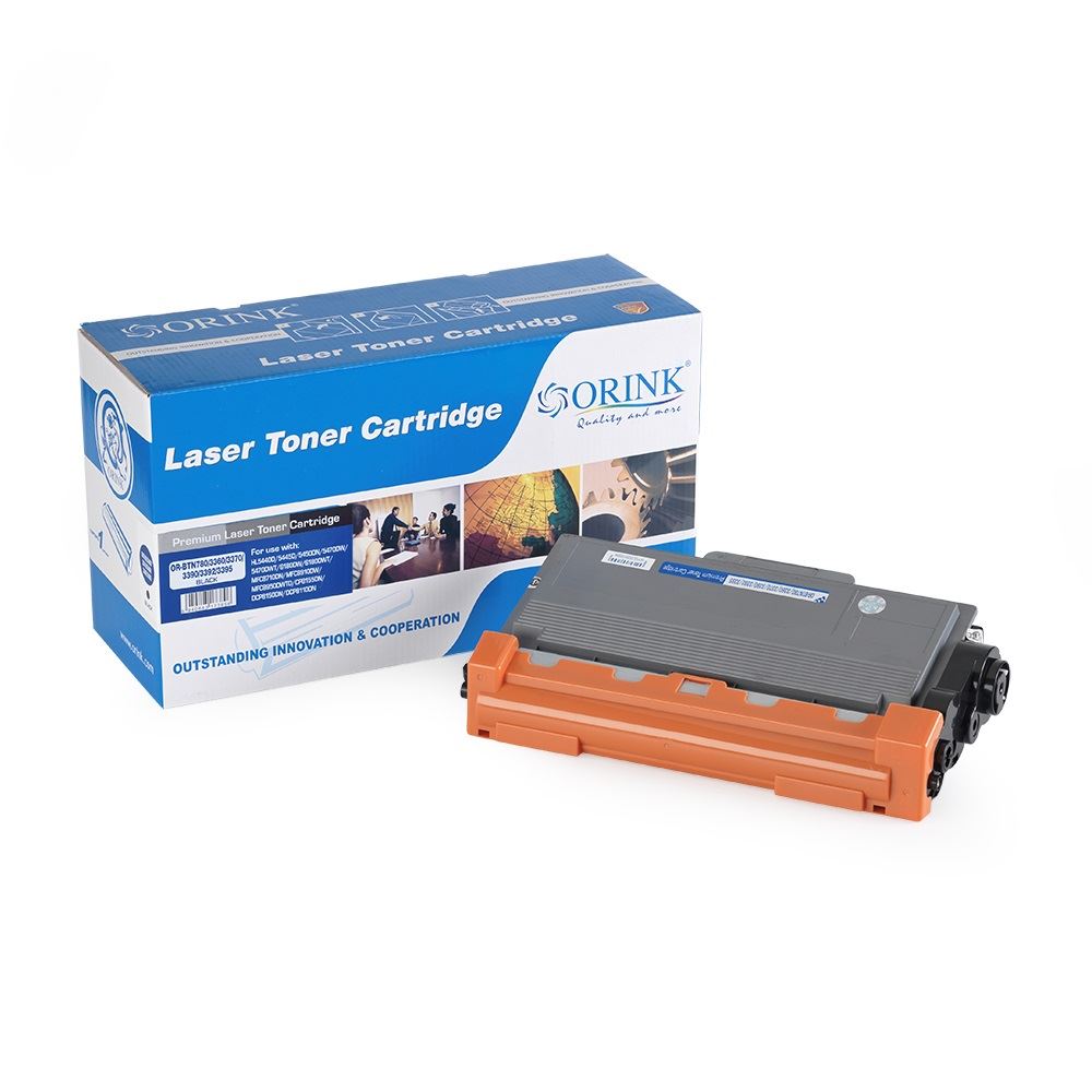 Orink TN780/TN3390/TN3360/TN3370/TN3395 utángyártott Brother toner fekete (BROTN3390) Orink TN780/TN3390/TN3360/TN3370/TN3395 utángyártott Brother toner fekete (BROTN3390)