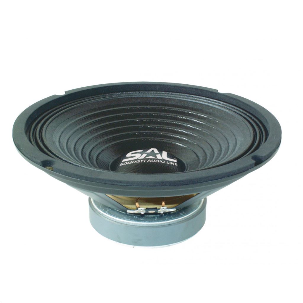 Somogyi SPA 2530 mélysugárzó 250mm, 8 Ohm /db Somogyi SPA 2530 mélysugárzó 250mm, 8 Ohm /db