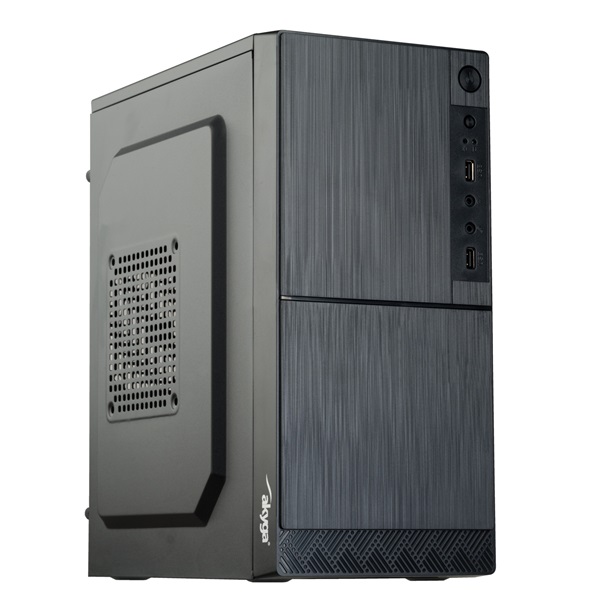 CHS PC Barracuda Core i3-10100 3.6GHz 16GB 480GB SSD Egér+Bill.