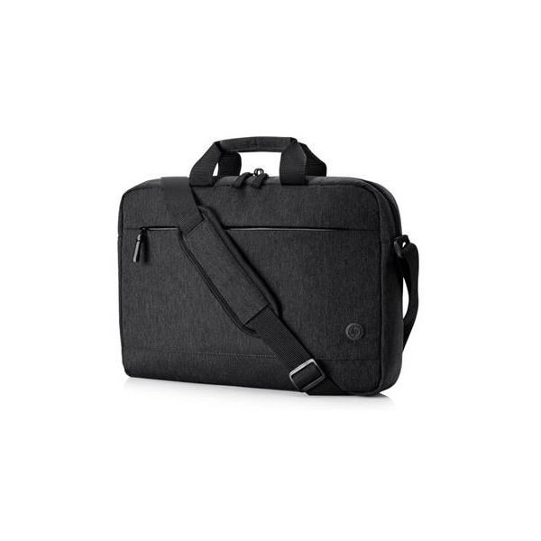 HP laptoptáska Prelude Pro Recycled Topload 17.3" - fekete HP laptoptáska Prelude Pro Recycled Topload 17.3" - fekete