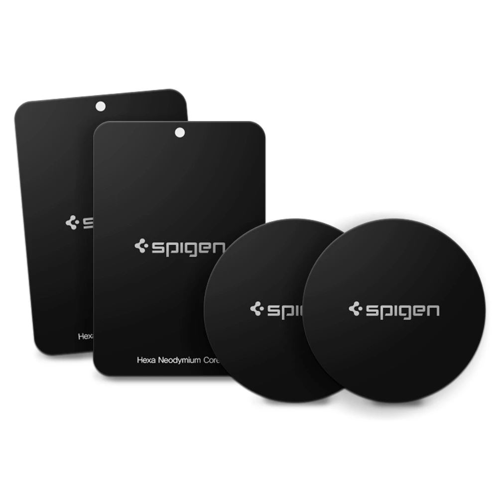 Spigen Kuel A210 fémlemezek mágneses autós tartóhoz (000EP20342) Spigen Kuel A210 fémlemezek mágneses autós tartóhoz (000EP20342)