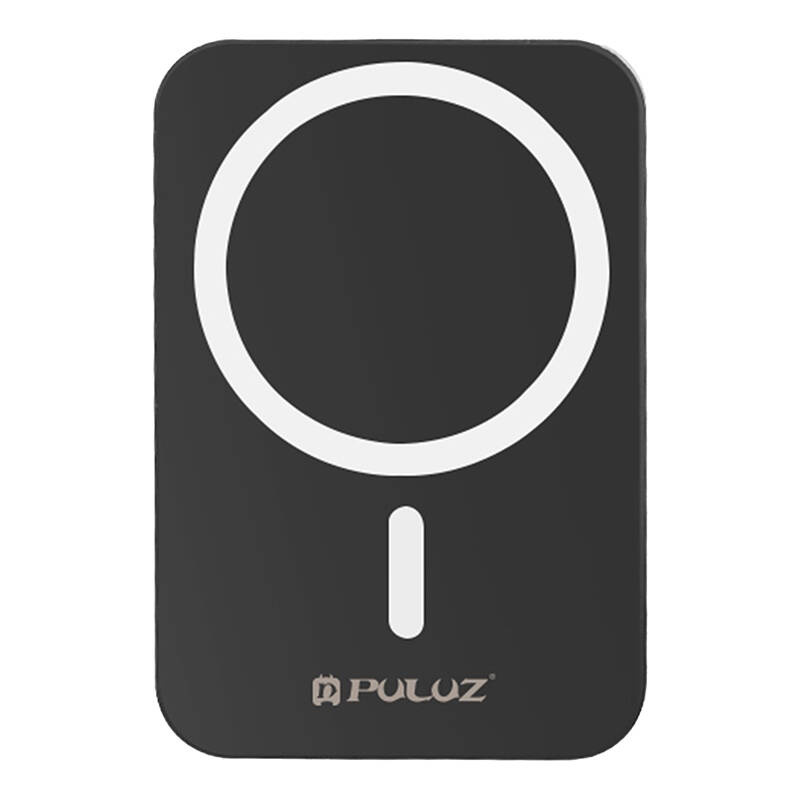 Puluz PU605B Mágneses telefontartó/töltő Fekete