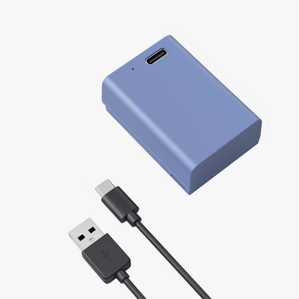 SMALLRIG EN-EL25 USB-C Újratölthető fényképezőgép akkumulátor