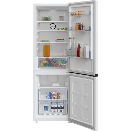 Beko B1RCNA344W Alulfagyasztós hűtőszekrény