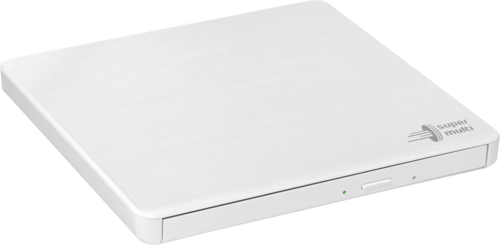 Hitachi-LG GP60NW60 külső DVD író fehér (GP60NW60.AUAE12W)