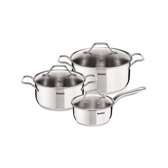 Tefal A702S685 Intuition edény készlet 6 részes