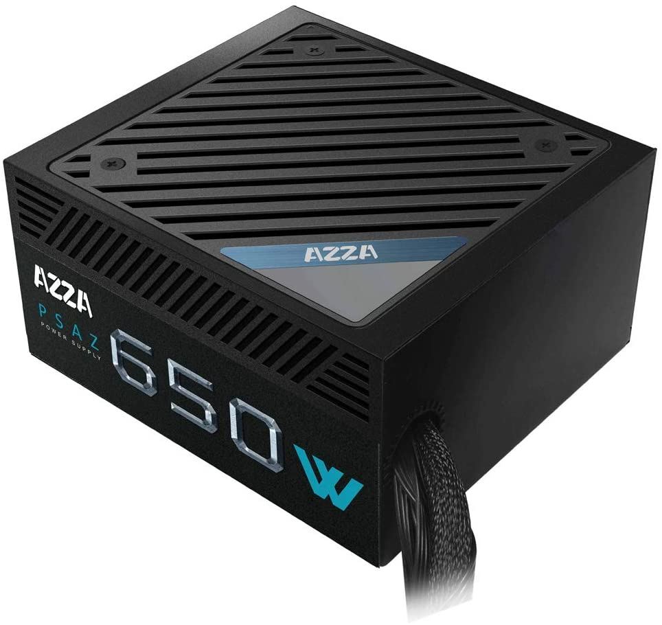 Azza 650W tápegység (PSAZ-650W)