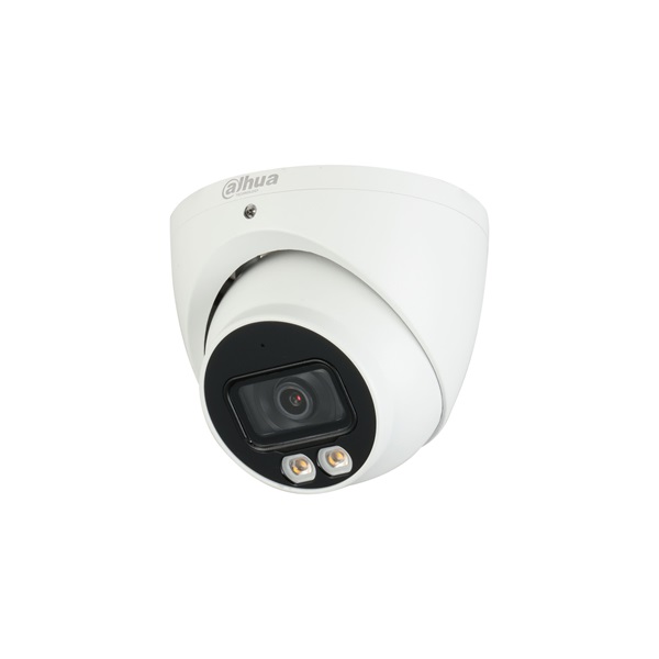 Dahua HAC-HDW1801T-IL-A-0280B-S2 5MP Lite 2,8mm IR40m 4in1 Smart Dual megvilágítású analóg turretkamera