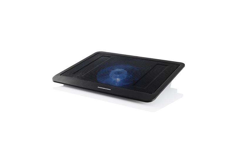 Modecom Silent Fan CF13 14''-ig notebook hűtő Modecom Silent Fan CF13 14''-ig notebook hűtő