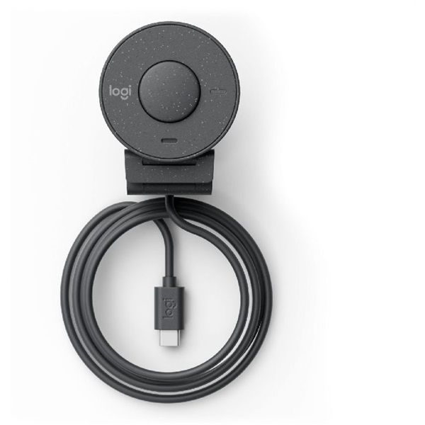 Logitech Brio 300 Full HD webkamera szürke (960-001436)