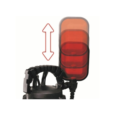 Einhell GC-DP 7035 LL SZENNYVÍZ SZIVATTYÚ