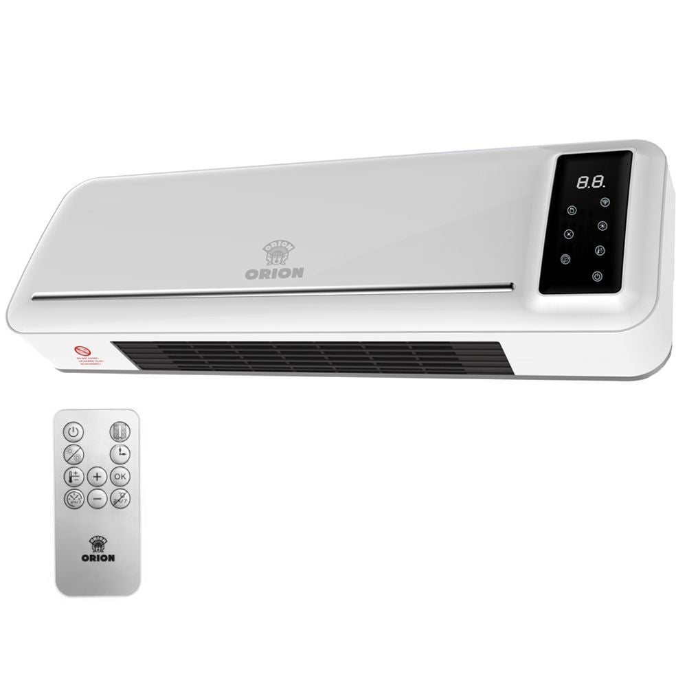 Orion OWH-PTC-2000WIFI kerámiabetétes fali hősugárzó Wifivel Orion OWH-PTC-2000WIFI kerámiabetétes fali hősugárzó Wifivel