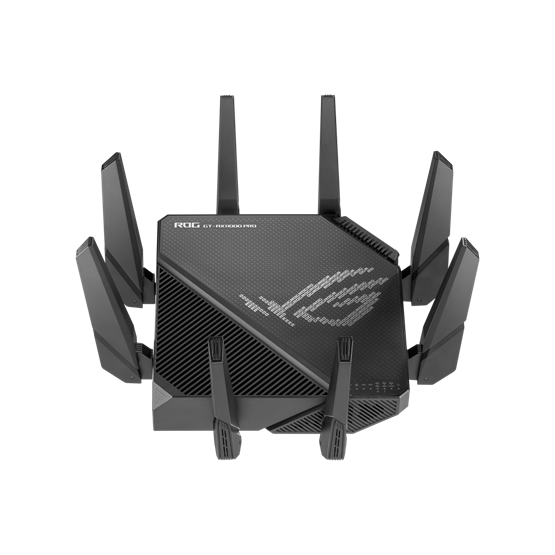 Asus ROG Rapture GT-AX11000 Pro Tri-band WiFi 6 Gaming Router