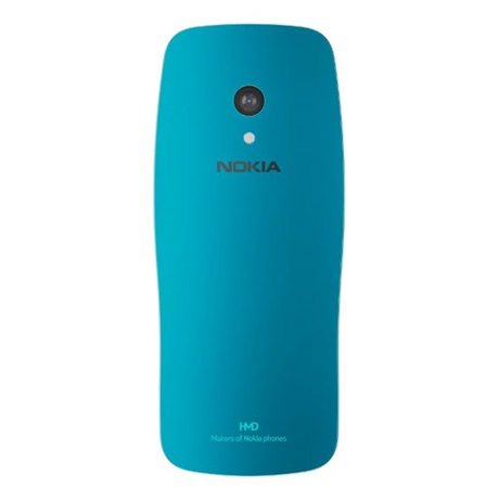 Nokia 3210 4G DS  DOMINO Mobiltelefon Kék