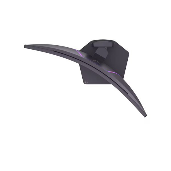 LG 37" 37G800A-B  Ívelt  VA  16:9  3840x2160 165Hz  1ms  320cd Gamer  Monitor