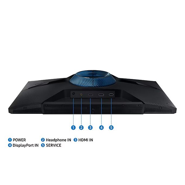 SAMSUNG 24" Odyssey G3 Gaming 180Hz VA monitor 