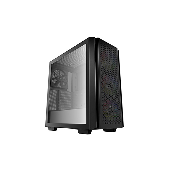 DeepCool CG560  R-CG560-BKAAE4-G-1 Számítógépház